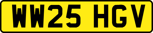 WW25HGV