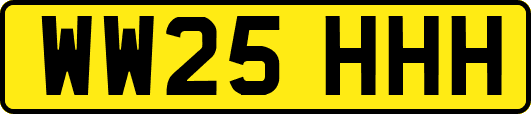 WW25HHH