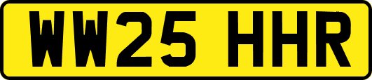 WW25HHR