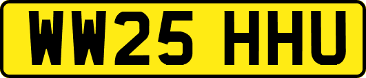 WW25HHU