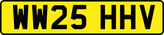 WW25HHV
