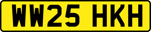 WW25HKH