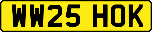 WW25HOK