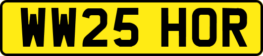 WW25HOR