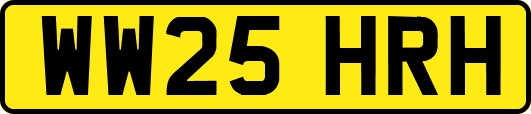 WW25HRH