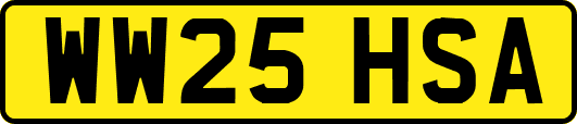 WW25HSA