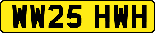 WW25HWH