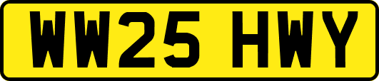 WW25HWY