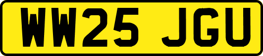 WW25JGU