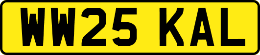 WW25KAL