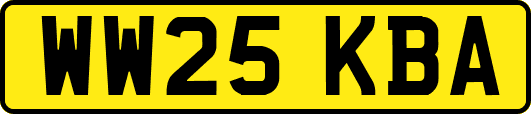 WW25KBA