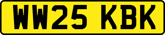 WW25KBK