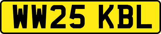 WW25KBL
