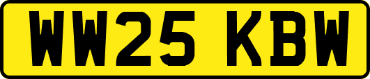 WW25KBW