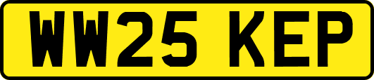WW25KEP