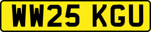 WW25KGU