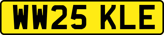 WW25KLE