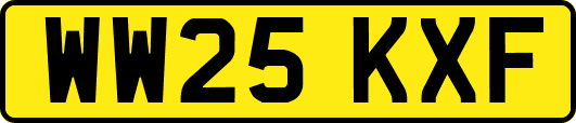 WW25KXF