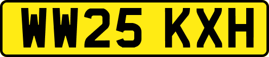 WW25KXH
