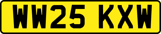 WW25KXW