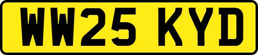 WW25KYD