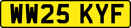 WW25KYF