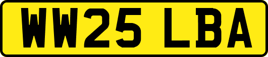 WW25LBA