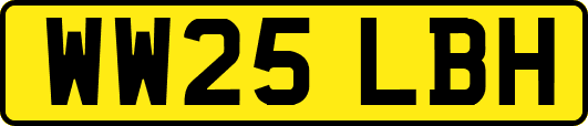 WW25LBH
