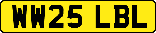 WW25LBL