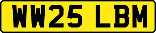 WW25LBM