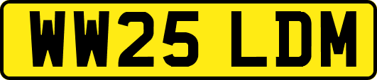 WW25LDM