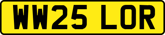 WW25LOR