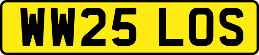 WW25LOS