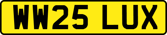 WW25LUX