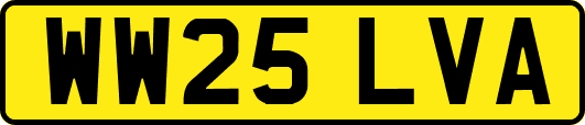 WW25LVA