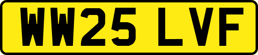 WW25LVF