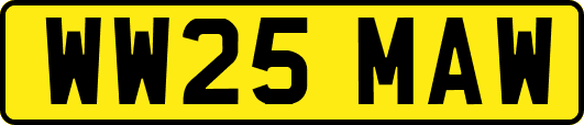 WW25MAW