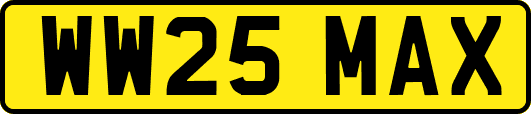 WW25MAX