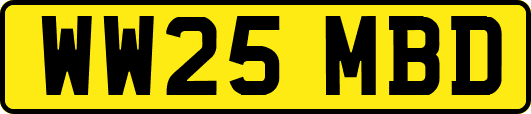 WW25MBD