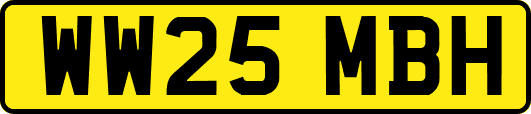 WW25MBH