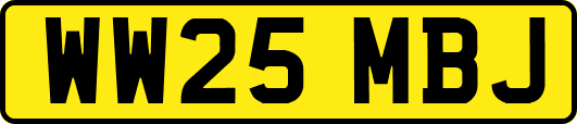 WW25MBJ