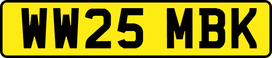 WW25MBK