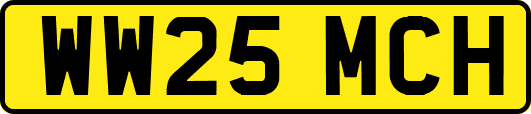 WW25MCH