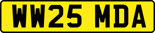 WW25MDA