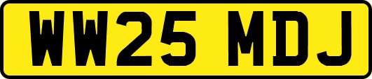 WW25MDJ
