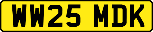 WW25MDK