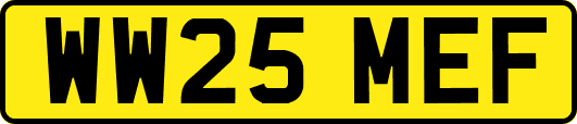 WW25MEF