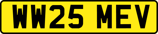 WW25MEV