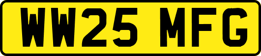 WW25MFG