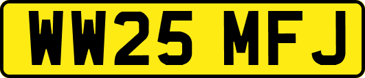 WW25MFJ